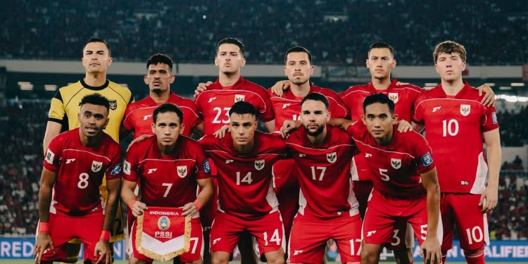 Daftar Pemain Timnas Indonesia Vs Jepang