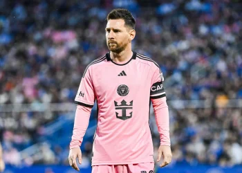 Pemain Inter Miami, Lionel Messi