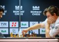 Dikalahkan Pecatur Muda, Magnus Carlsen Gebrak Meja