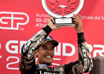 Pembalap Ducati, Marc Marquez