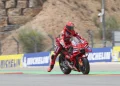 Pembalap Ducati, Marc Marquez