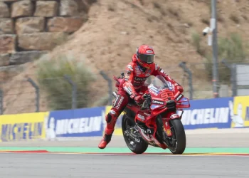 Pembalap Ducati, Marc Marquez