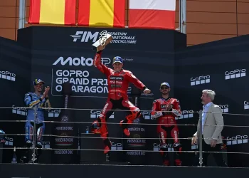 Pembalap Ducati, Marc Marquez