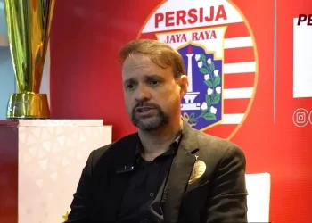 Pelatih Persija Jakarta, Mauricio Souza