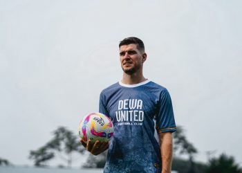 Pemain Dewa United, Nick Kuipers