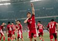 Daftar Pemain Timnas Indonesia Vs Jepang