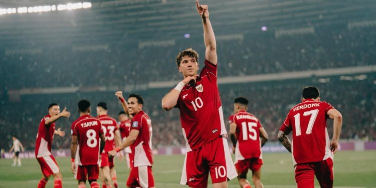 Daftar Pemain Timnas Indonesia Vs Jepang