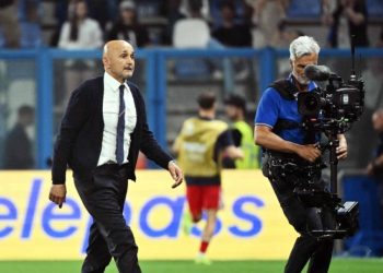 Italia Dibantai Norwegia, Luciano Spalletti Pasang Badan