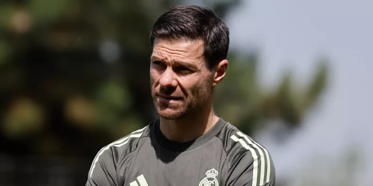 Real Madrid Ditahan Al-Hilal, Xabi Alonso Minta Waktu Adaptasi