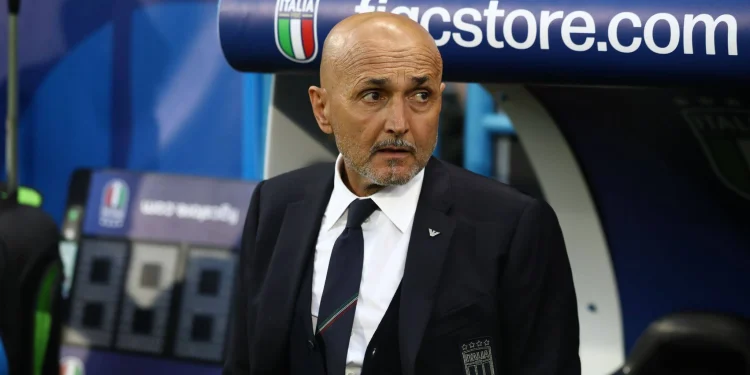 Kisah Pahit Perpisahan Luciano Spalletti Sang Juru Taktik Italia