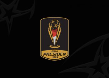 Logo Piala Presiden 2025