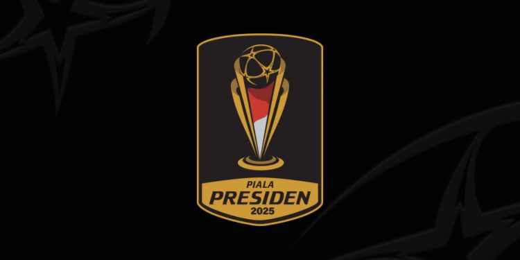 Logo Piala Presiden 2025