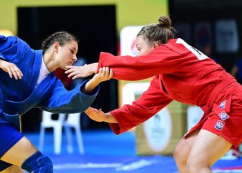 Indonesia Siap Gelar Kejuaraan Dunia Sambo Kadet dan Junior 2025