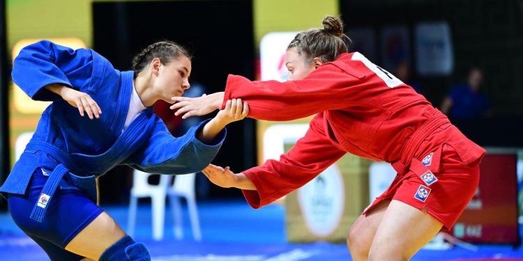 Indonesia Siap Gelar Kejuaraan Dunia Sambo Kadet dan Junior 2025