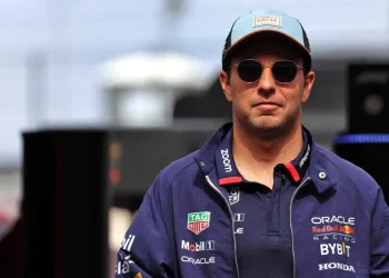 Eks Pembalap Red Bull, Sergio Perez