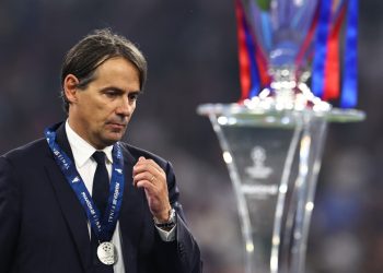 Simone Inzaghi Resmi Tinggalkan Inter Milan