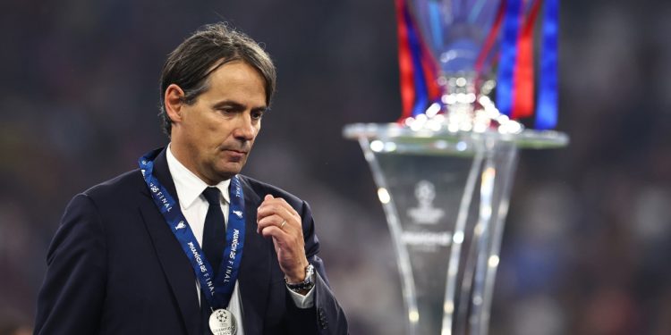 Simone Inzaghi Resmi Tinggalkan Inter Milan