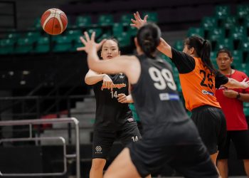 Timnas Basket Putri Fokus Matangkan Permainan dan Naikkan Akurasi