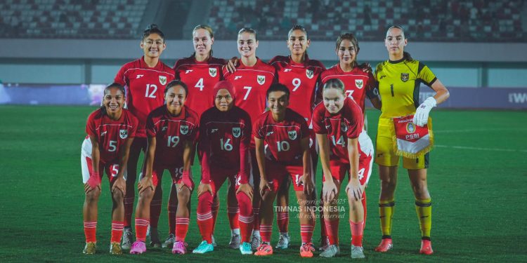 Timnas Putri Indonesia