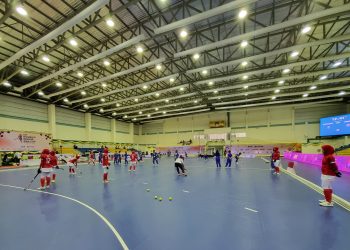 Timnas Hoki Indonesia Targetkan Dua Medali Emas SEA Games 2025