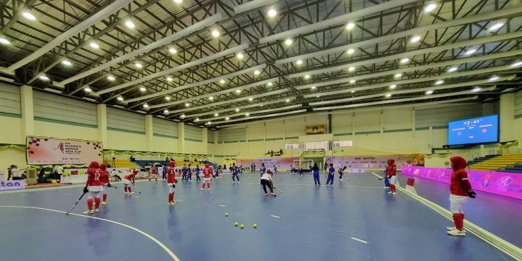 Timnas Hoki Indonesia Targetkan Dua Medali Emas SEA Games 2025 