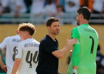 Pelatih Real Madrid, Xabi Alonso