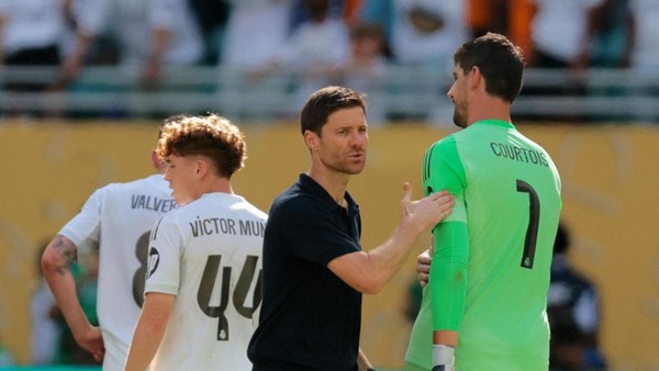 Pelatih Real Madrid, Xabi Alonso