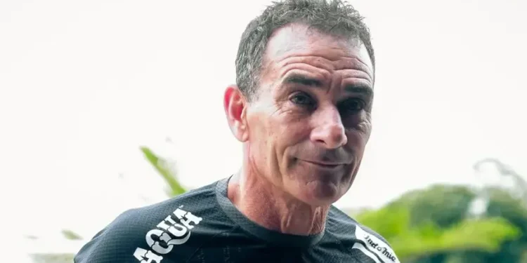 Pelatih Timnas Indonesia U-23, Gerald Vanenburg