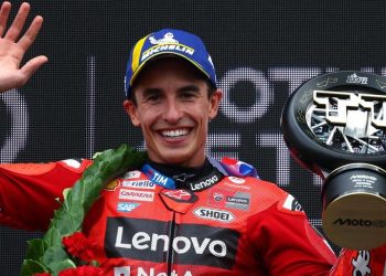 Pembalap Ducati, Marc Marquez