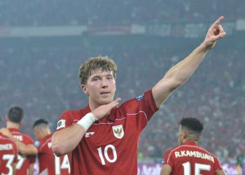 Pemain Timnas Indonesia, Ole Romeny