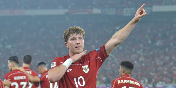 Pemain Timnas Indonesia, Ole Romeny