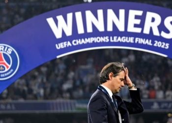 Pelatih Inter Milan, Simone Inzaghi