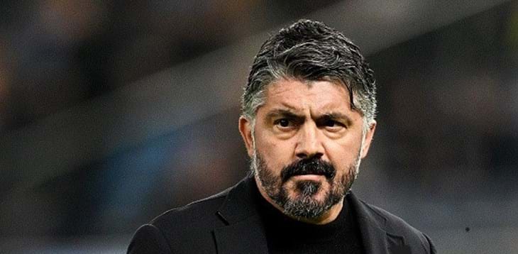 Pelatih Timnas Italia, Gennaro Gattuso