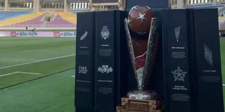 Harga Tiket Piala Presiden 2025 Murah Banget
