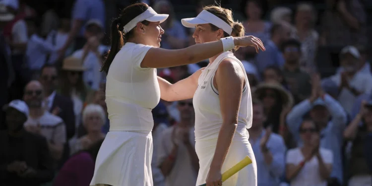 Amanda Anisimova Cetak Sejarah, Aryna Sabalenka Gagal Lagi!