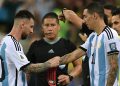 Bintang Argentina, Angel Di Maria dan Lionel Messi