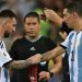 Bintang Argentina, Angel Di Maria dan Lionel Messi
