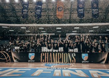 Dewa United Banten juara IBL 2025