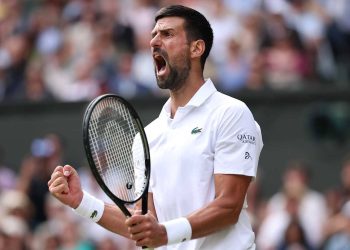 Kebangkitan Novak Djokovic Melangkah ke Perempat Final Wimbledon