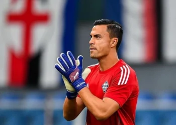 Kiper Como 1907, Emil Audero