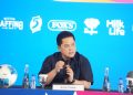 Ketua Umum PSSI, Erick Thohir