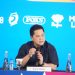 Ketua Umum PSSI, Erick Thohir