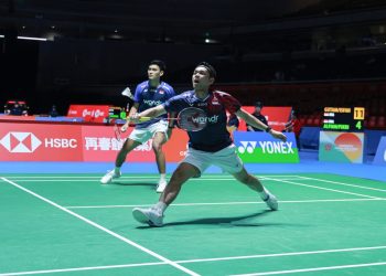 Ganda putra Indonesia, Fajar Alfian/Muhammad Shohibul Fikri