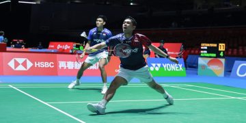 Ganda putra Indonesia, Fajar Alfian/Muhammad Shohibul Fikri