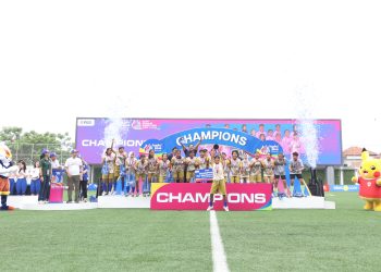 All Stars Bandung juara Piala Pertiwi U-14 & U-16 All Stars