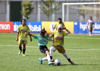 Pertandingan Piala Pertiwi U-16