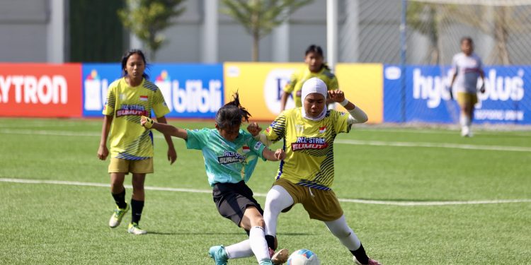 Pertandingan Piala Pertiwi U-16