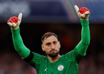 Manchester City Buru Jasa Gianluigi Donnarumma