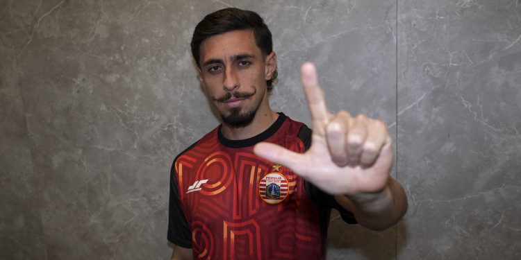 Pemain Persija, Gustavo Franca