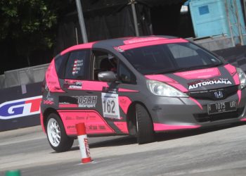 Whoosah Motorsport Rajai Kelas Bergengsi Kejurnas Autokhana 2025 Banjar